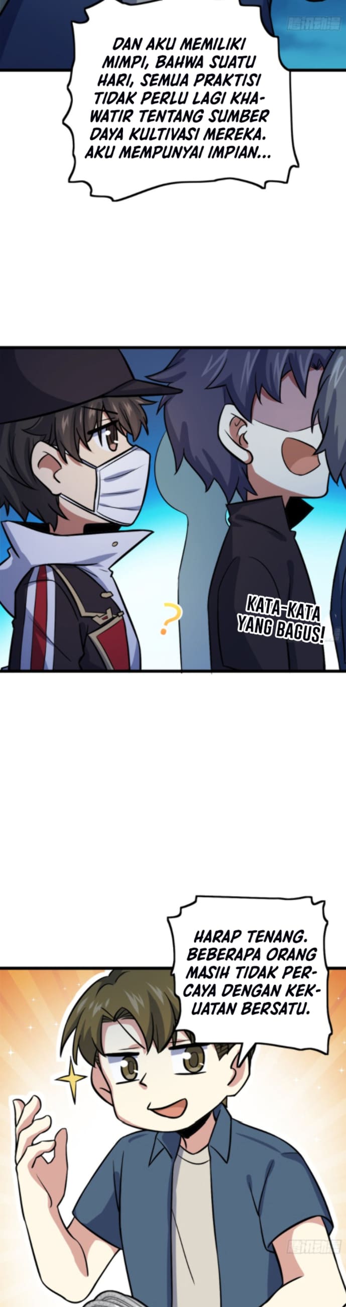 Spare Me, Great Lord! chapter 152